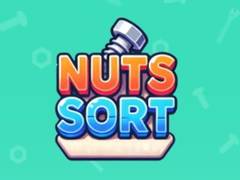Jogo Nuts Sort