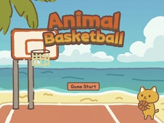 Jogo Animal Basketball