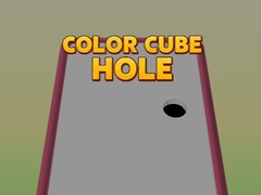 Jogo Color Cube Hole