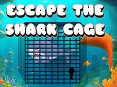Jogo Escape The Shark Cage