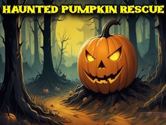 Jogo Haunted Pumpkin Rescue 
