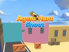 Jogo Agent Hunt Shoot