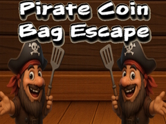 Jogo Pirate Coin Bag Escape