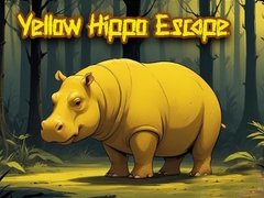 Jogo Yellow Hippo Escape
