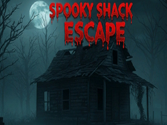 Jogo Spooky Shack Escape 