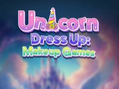 Jogo Unicorn Dress Up: Makeup Games