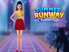 Jogo Summer Runway Challenge