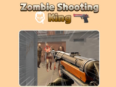 Jogo Zombie Shooting King