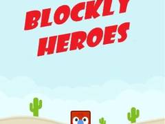 Jogo Blockly Heroes