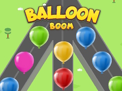 Jogo Balloon Boom