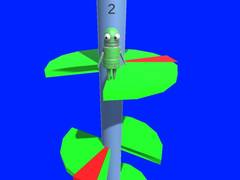 Jogo REPO and Tung Tung Sahur: Helix Hop