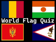 Jogo World Flag Quiz