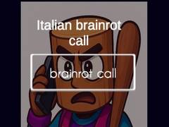 Jogo Italian Brainrot Call