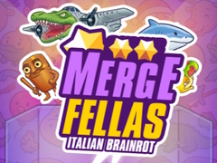 Jogo Merge Fellas Italian Brainrot