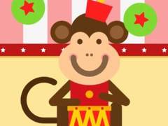 Jogo Monkey Drums