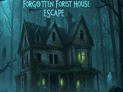 Jogo Forgotten Forest House Escape