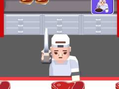 Jogo Burger Cafe Idle Tycoon
