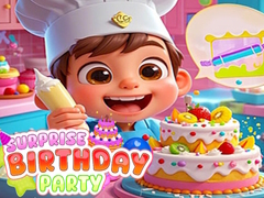 Jogo Surprise Birthday Party