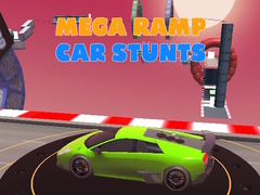 Jogo Extreme Mega Ramp Car Stunts