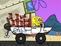 Jogo Spongebob crab deliv