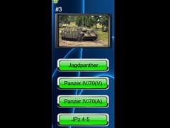 Jogo Guess The German Tank