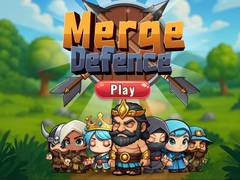 Jogo Merge Defence