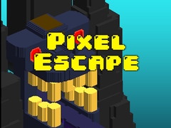 Jogo Pixel Escape