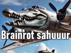 Jogo Brainrot sahuuur