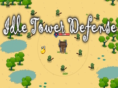 Jogo Idle Tower Defense
