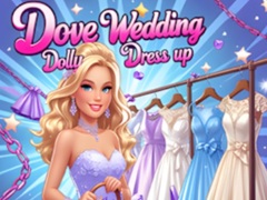 Jogo Dove Wedding Dolly Dress Up