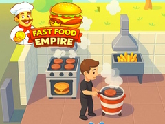 Jogo Fast Food Empire