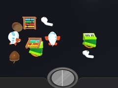 Jogo Find A Pair Of Objects 3D