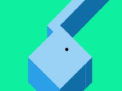 Jogo Rolling Ball Zigzag Game