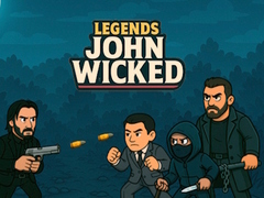 Jogo Legends John Wicked
