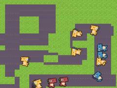 Jogo Dino Defence 2D