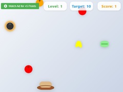 Jogo Fruit Basket Challenge