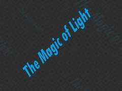 Jogo The Magic Of Light
