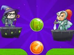 Jogo Direction Dash