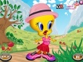 Jogo Sweet Tweety Dressup