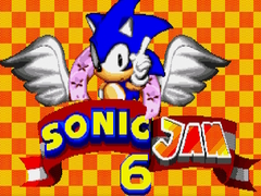 Jogo Sonic Jam 6