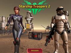 Jogo Starship Troopers 2