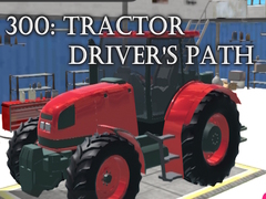 Jogo 300: Tractor Driver's Path    