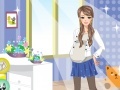 Jogo Pregnant Woman Dress Up