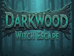 Jogo Darkwood Witch Escape 