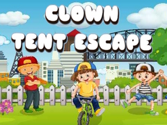 Jogo Clown Tent Escape