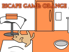Jogo Escape Game: Orange