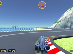 Jogo Tung Tung Tung Sahur Repo Racing