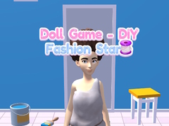 Jogo Doll Game DIY Fashion Star