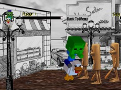 Jogo Chicken Jockey Tung Tung Sahur Fight