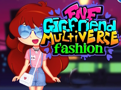 Jogo FNF Girlfriend Multiverse Fashion